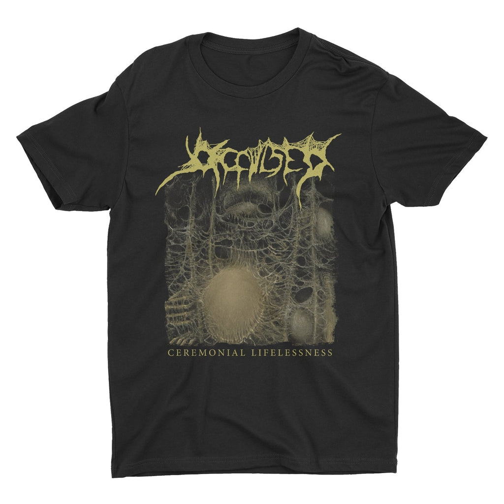 Occulsed - Ceremonial Lifelessness t-shirt Hoodie, Sweatshirt | CoreVibeTees.com