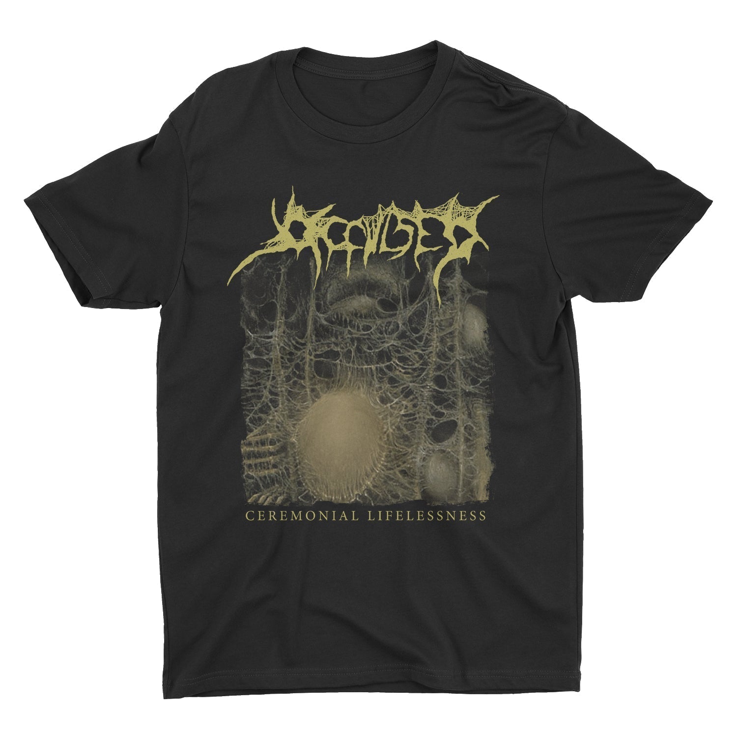 Occulsed - Ceremonial Lifelessness t-shirt Hoodie, Sweatshirt | CoreVibeTees.com