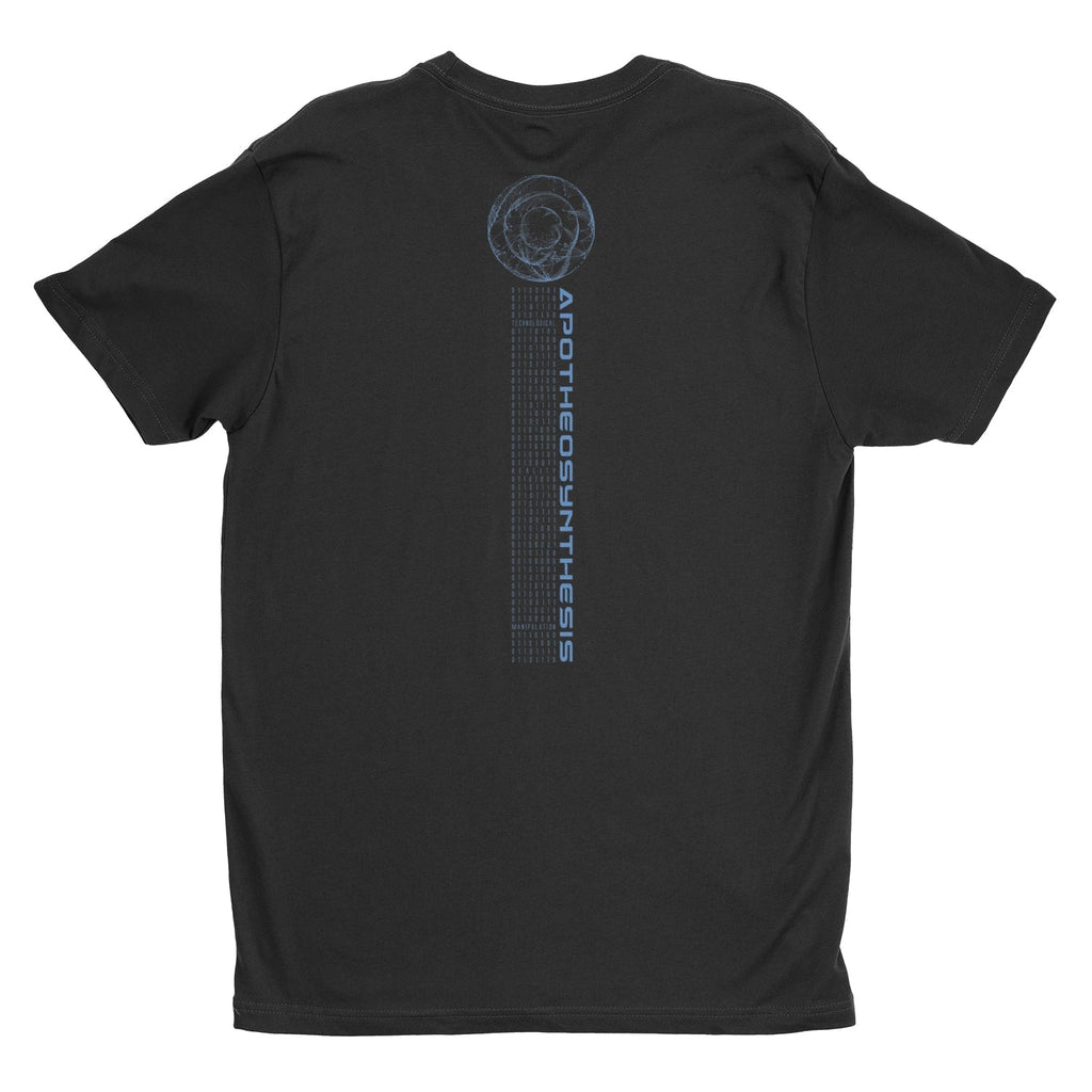 Fractal Generator - Apotheosynthesis t-shirt Hoodie, Sweatshirt | CoreVibeTees.com (Image 3)