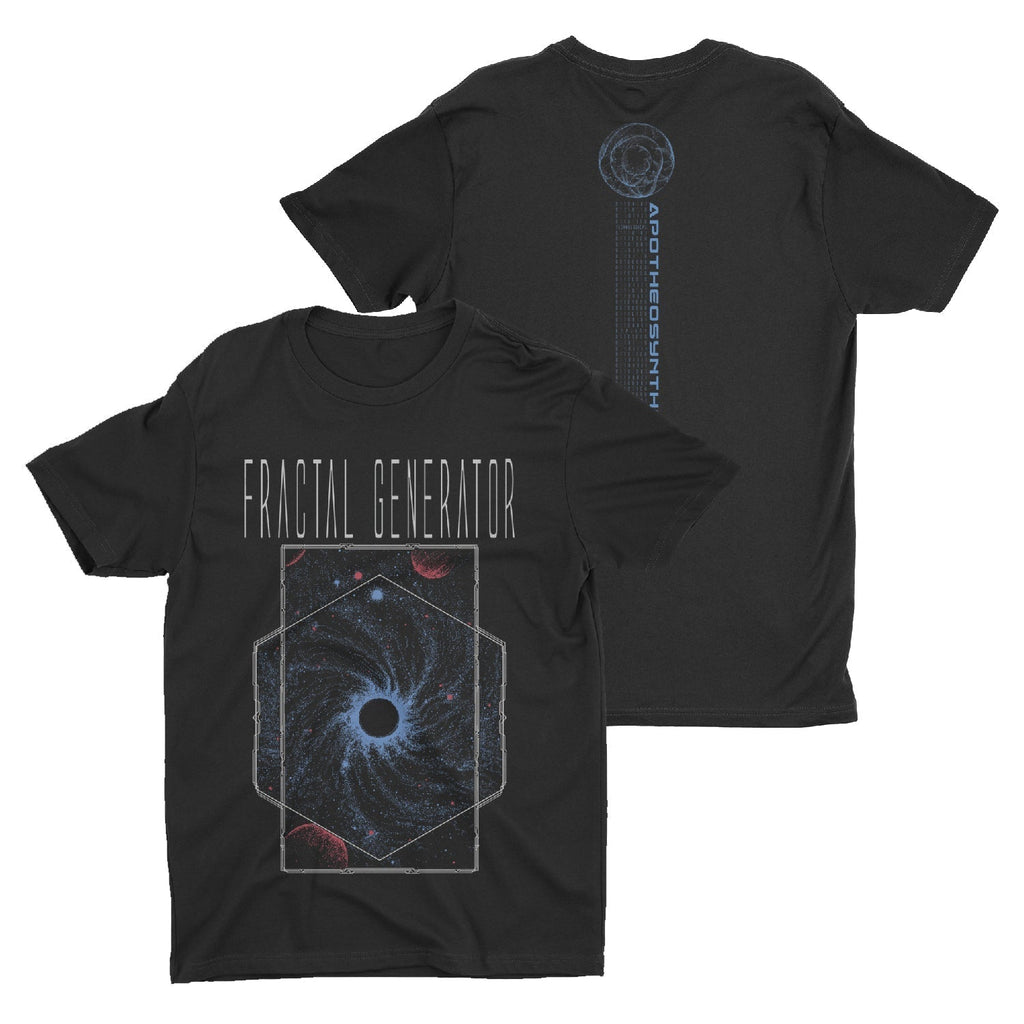Fractal Generator - Apotheosynthesis t-shirt Hoodie, Sweatshirt | CoreVibeTees.com (Image 1)