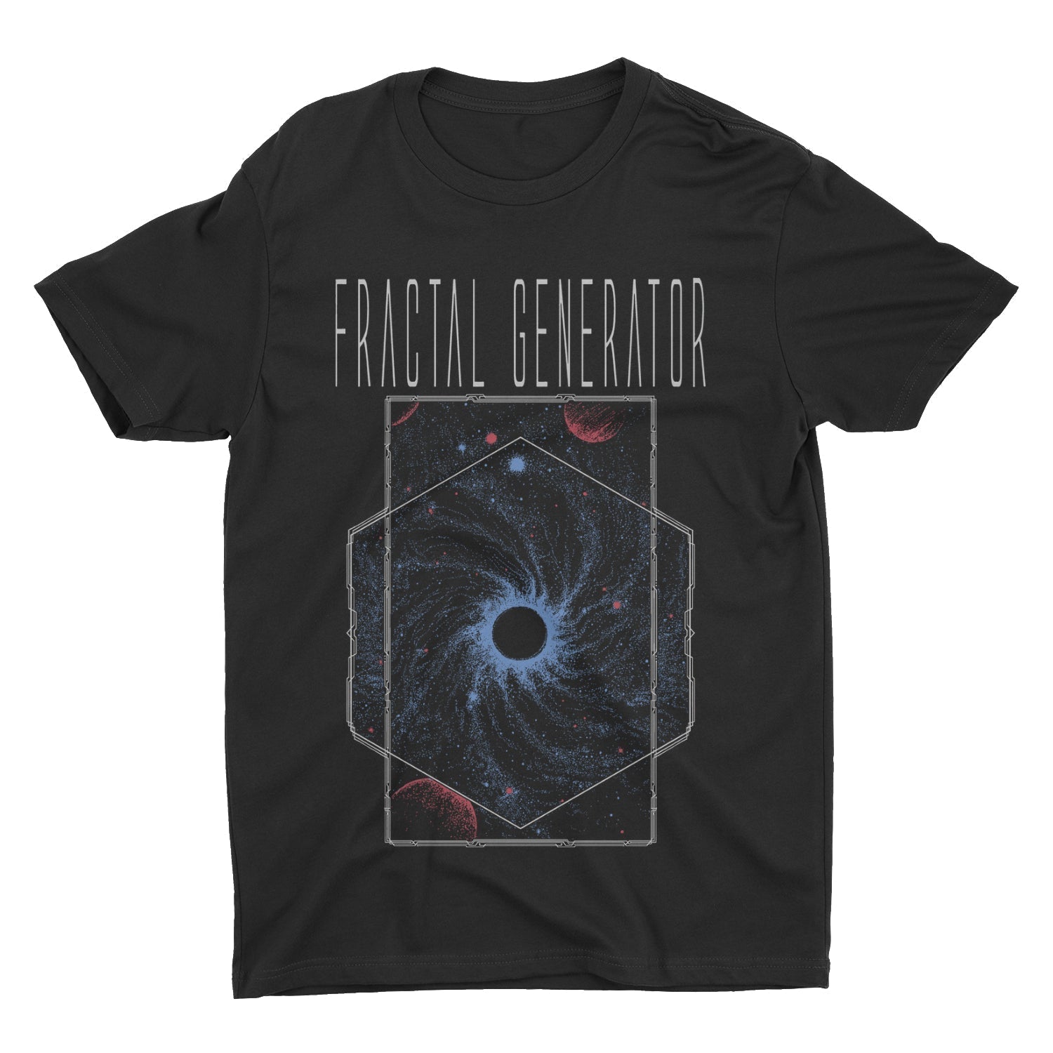 Fractal Generator - Apotheosynthesis t-shirt Hoodie, Sweatshirt | CoreVibeTees.com (Image 2)