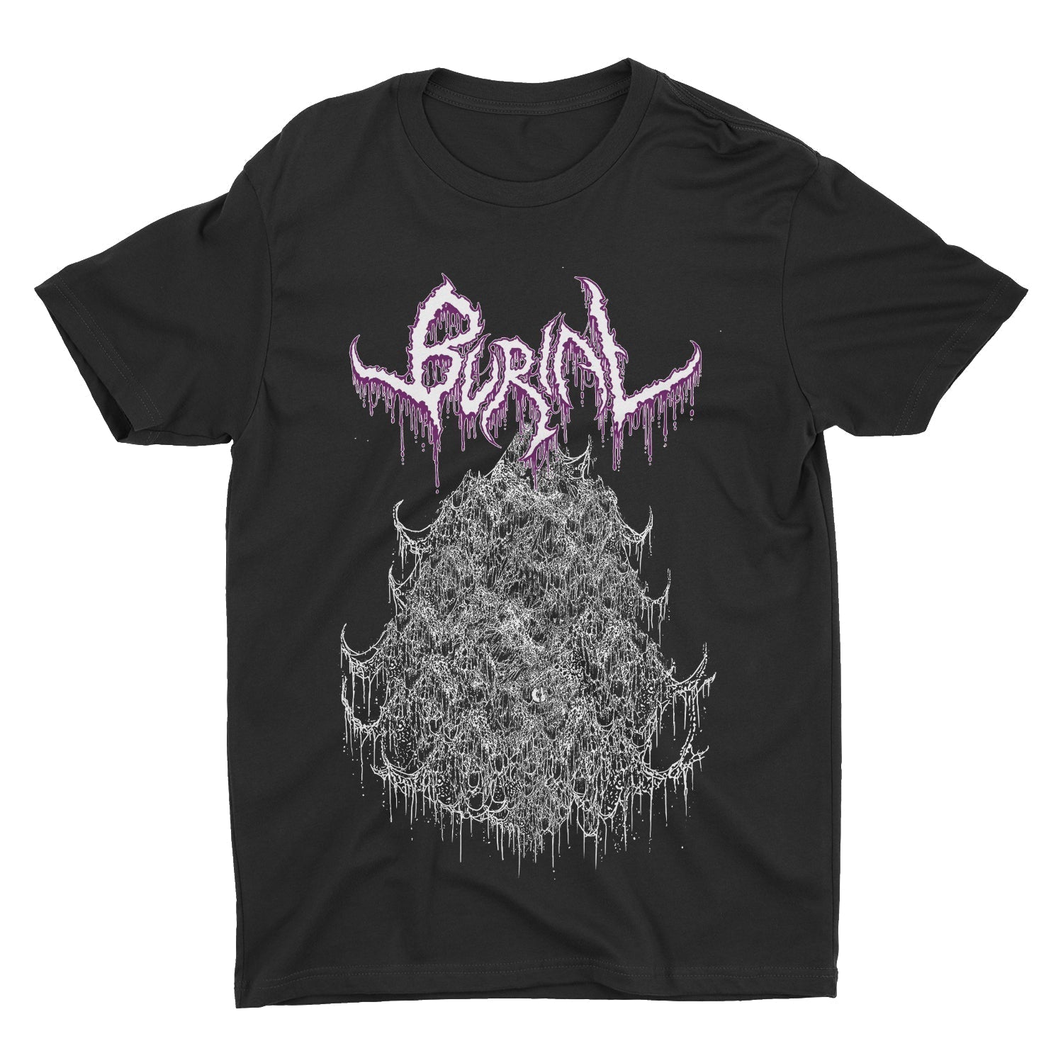 Burial - Presence t-shirt Hoodie, Sweatshirt | CoreVibeTees.com