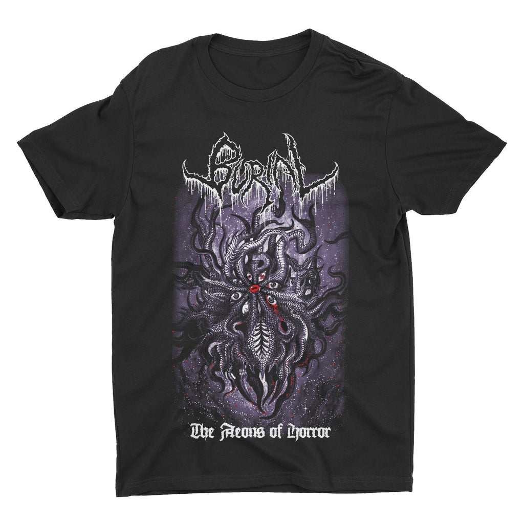 Burial - Aeons t-shirt Hoodie, Sweatshirt | CoreVibeTees.com