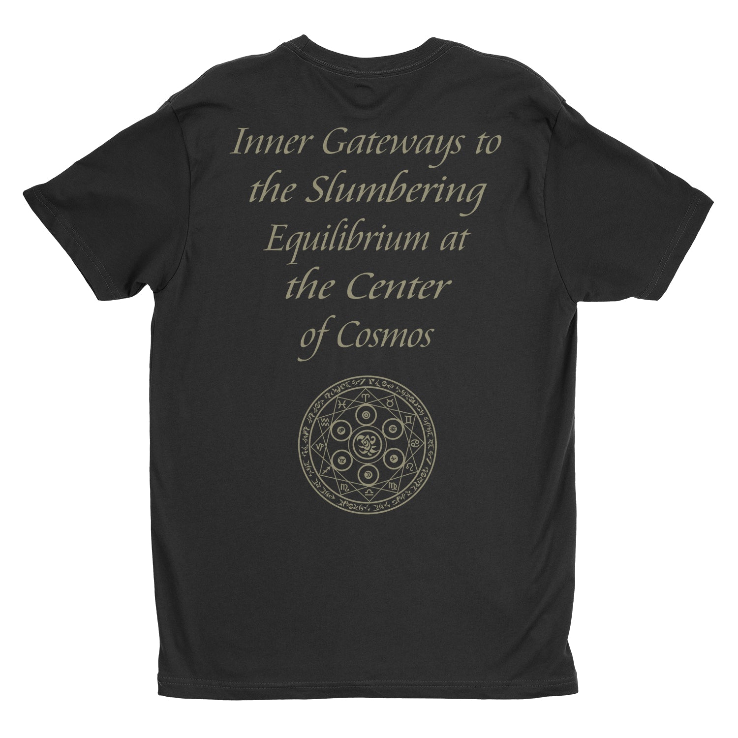 Burial - Inner Gateways t-shirt Hoodie, Sweatshirt | CoreVibeTees.com (Image 3)