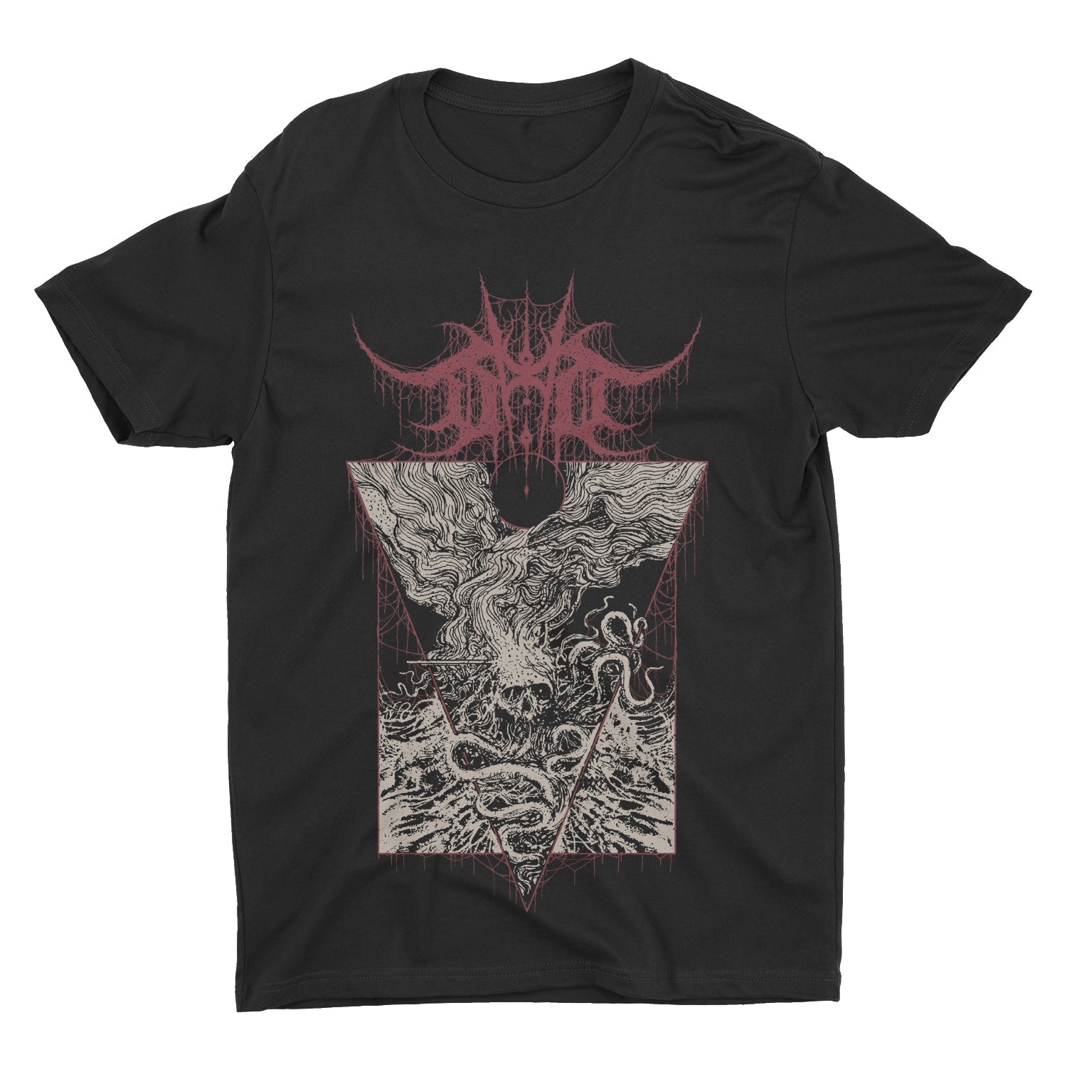 Devoid Of Thought - Sidereal Necrosis t-shirt Hoodie, Sweatshirt | CoreVibeTees.com