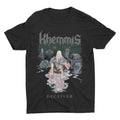 Khemmis - Deceiver Cover t-shirt Hoodie, Sweatshirt | CoreVibeTees.com