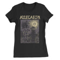 Allegaeon - Albedo ladies t-shirt Hoodie, Sweatshirt | CoreVibeTees.com