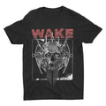 Wake - Skull Wings t-shirt Hoodie, Sweatshirt | CoreVibeTees.com