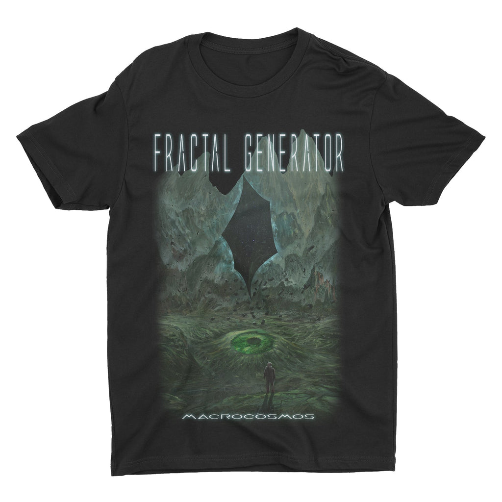 Fractal Generator - Macrocosmos t-shirt Hoodie, Sweatshirt | CoreVibeTees.com