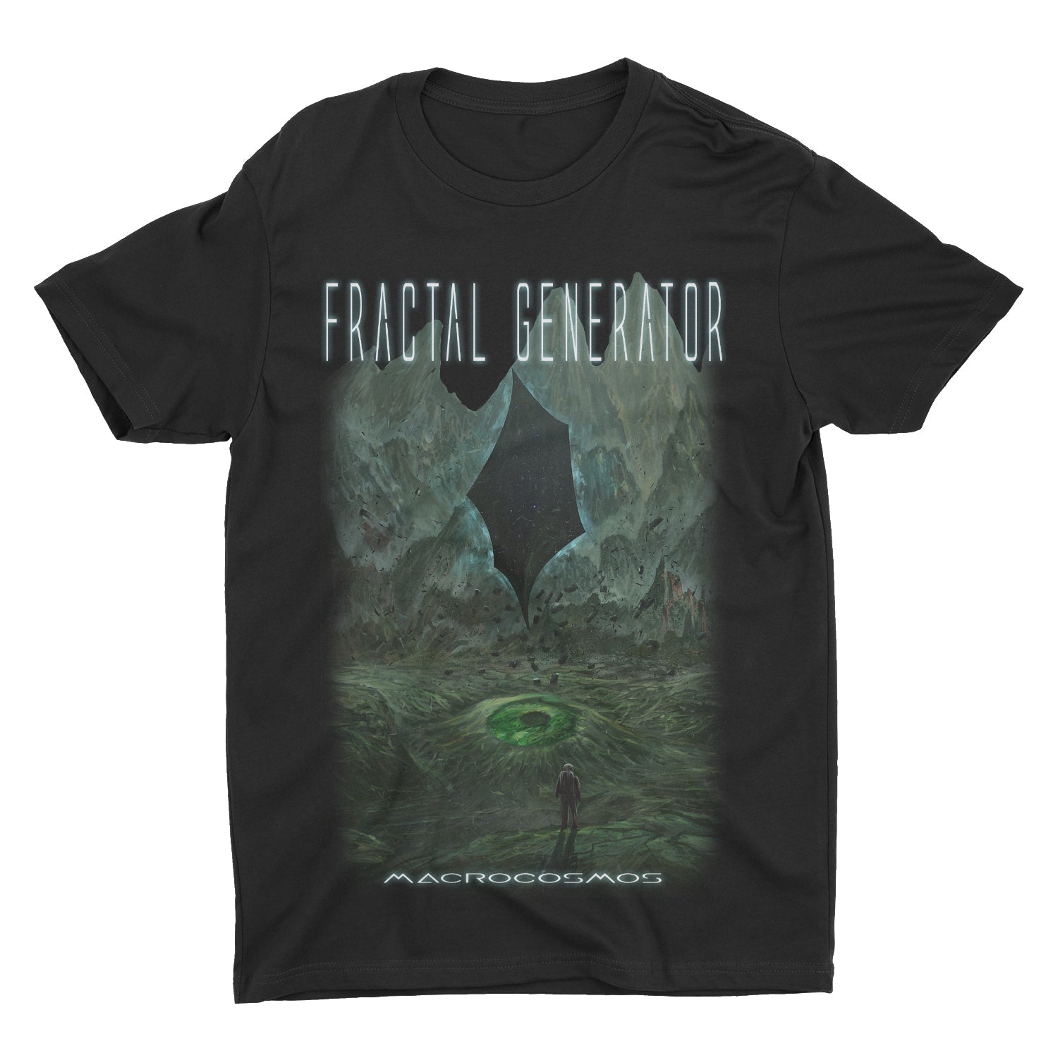 Fractal Generator - Macrocosmos t-shirt Hoodie, Sweatshirt | CoreVibeTees.com