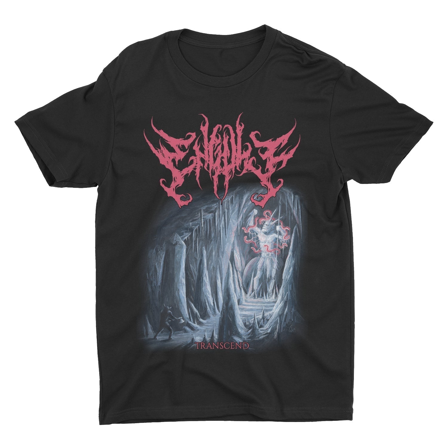 Engulf - Transend t-shirt Hoodie, Sweatshirt | CoreVibeTees.com
