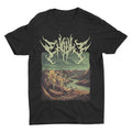 Engulf - Gold and Rust t-shirt Hoodie, Sweatshirt | CoreVibeTees.com