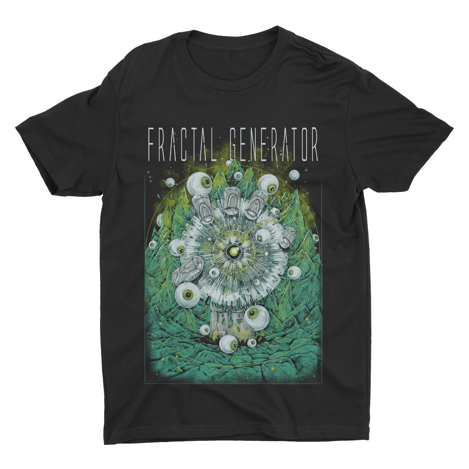 Fractal Generator - Ethereal Eyes t-shirt Hoodie, Sweatshirt | CoreVibeTees.com