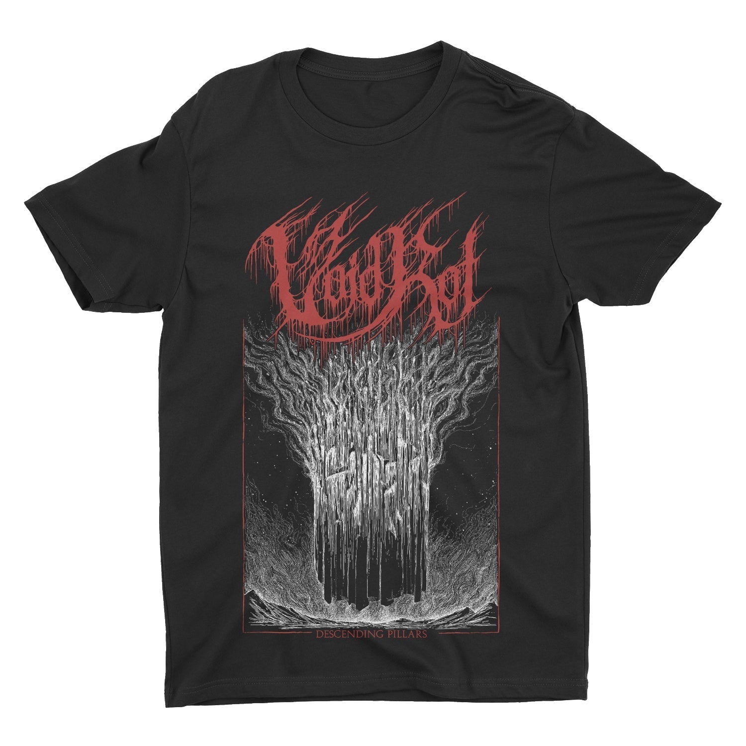 Void Rot - Inversion t-shirt Hoodie, Sweatshirt | CoreVibeTees.com
