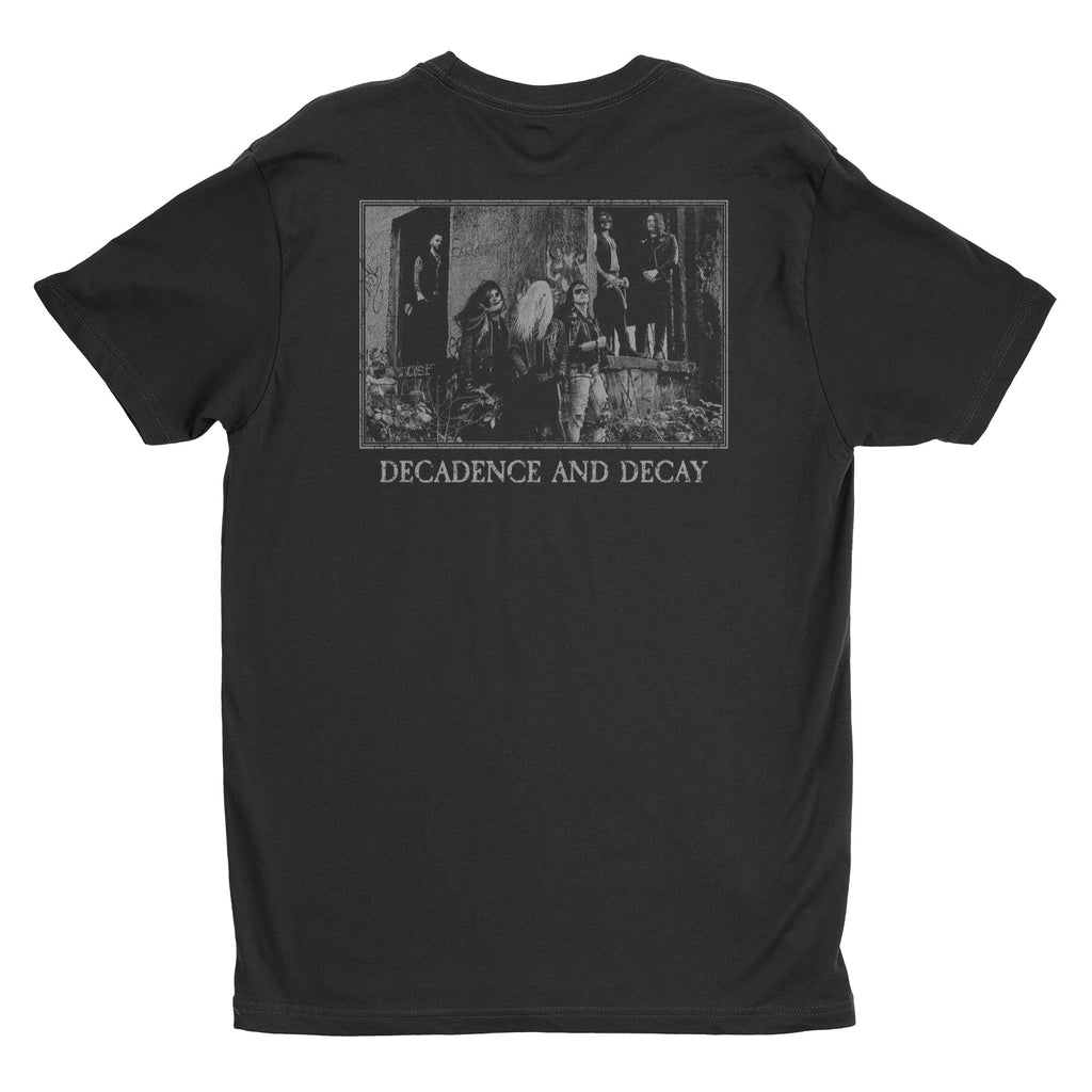 Silver Talon - Decadence And Decay t-shirt Hoodie, Sweatshirt | CoreVibeTees.com (Image 3)