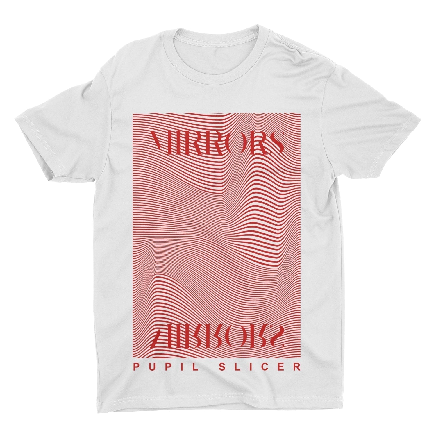 Pupil Slicer - Mirrors Glitch t-shirt Hoodie, Sweatshirt | CoreVibeTees.com (Image 2)