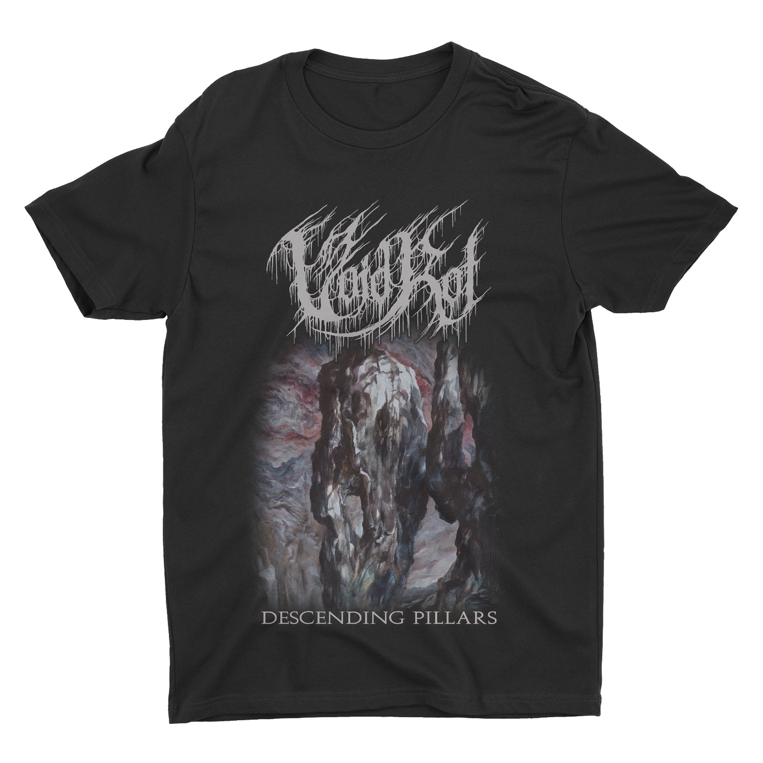 Void Rot - Descending Pillars t-shirt Hoodie, Sweatshirt | CoreVibeTees.com