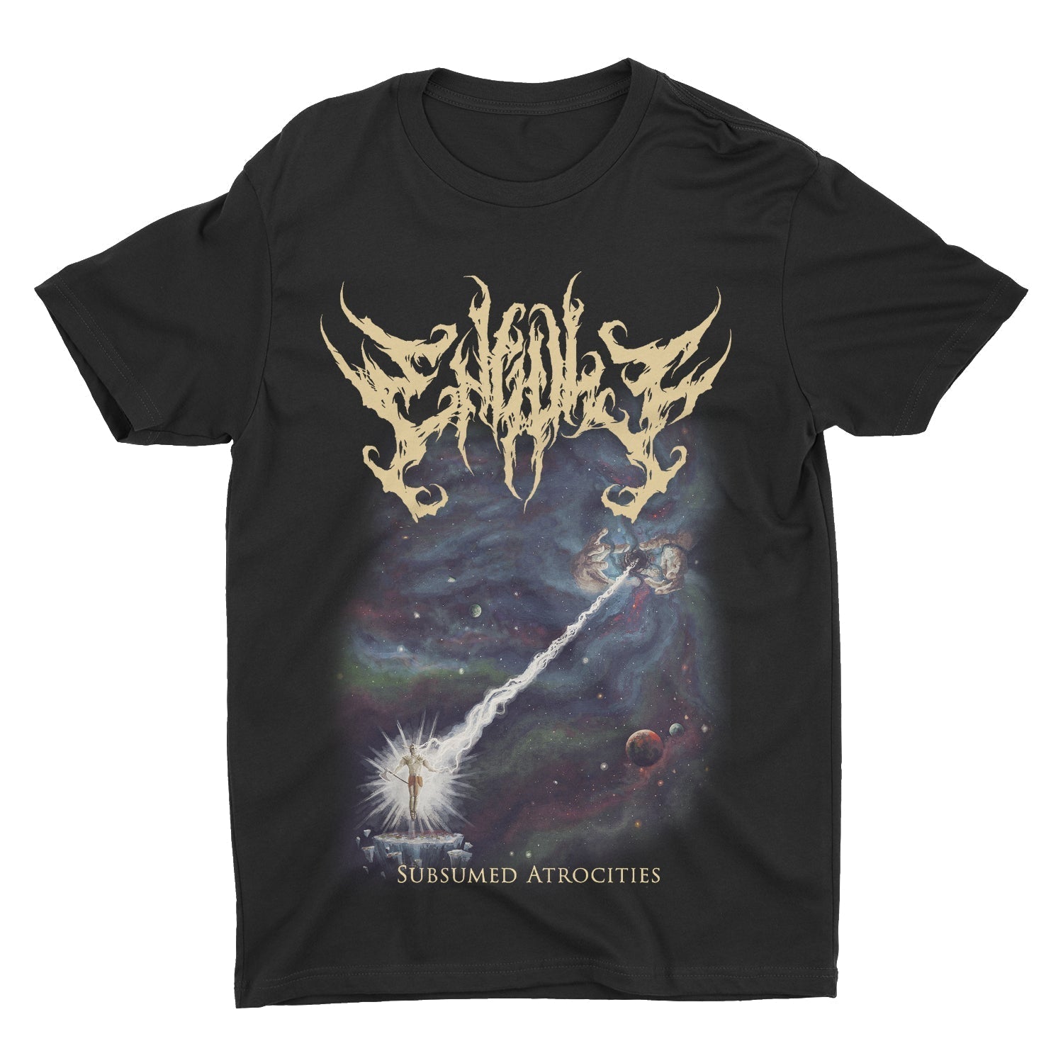 Engulf - Subsumed Atrocities t-shirt Hoodie, Sweatshirt | CoreVibeTees.com