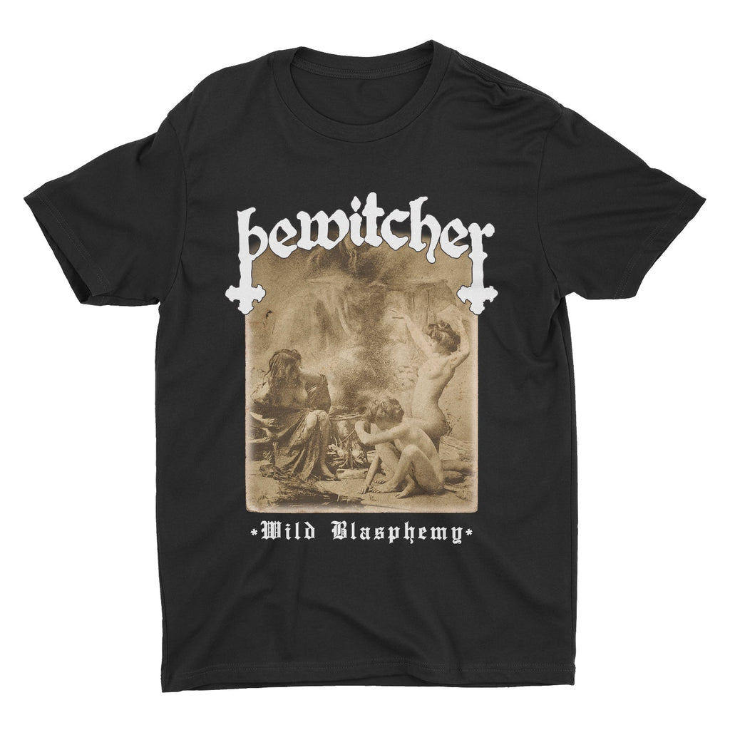 Bewitcher - Wild Blasphemy t-shirt Hoodie, Sweatshirt | CoreVibeTees.com (Image 2)