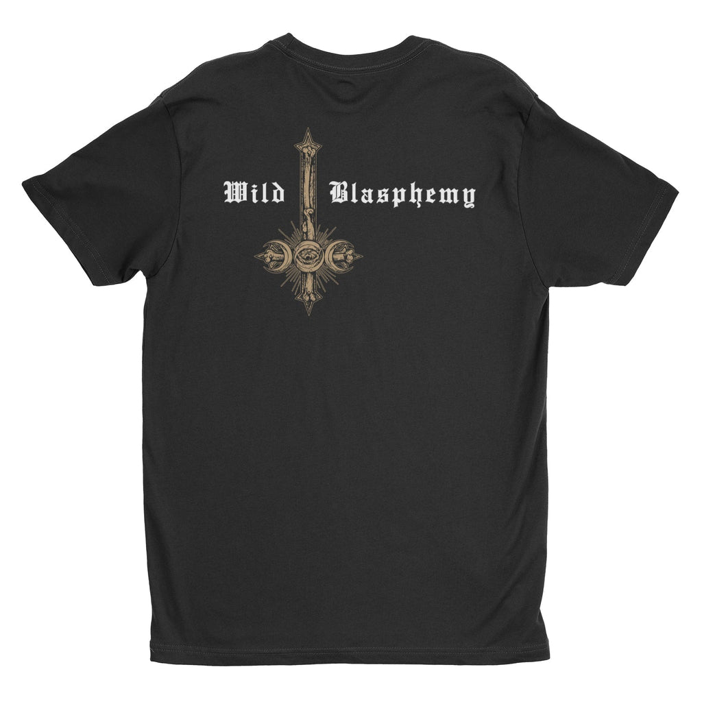 Bewitcher - Wild Blasphemy t-shirt Hoodie, Sweatshirt | CoreVibeTees.com (Image 3)