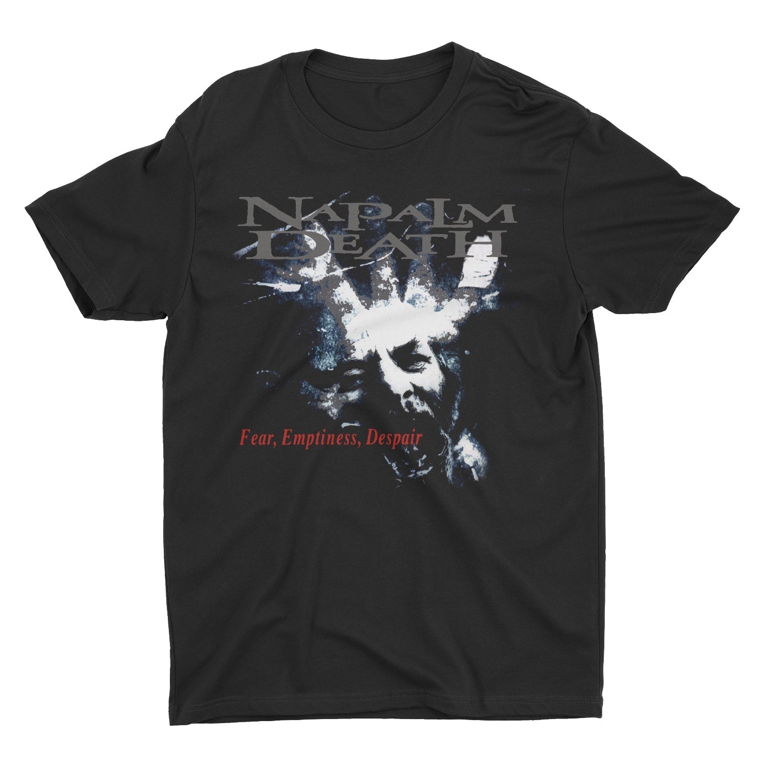Napalm Death - Fear, Emptiness, Despair t-shirt Hoodie, Sweatshirt | CoreVibeTees.com