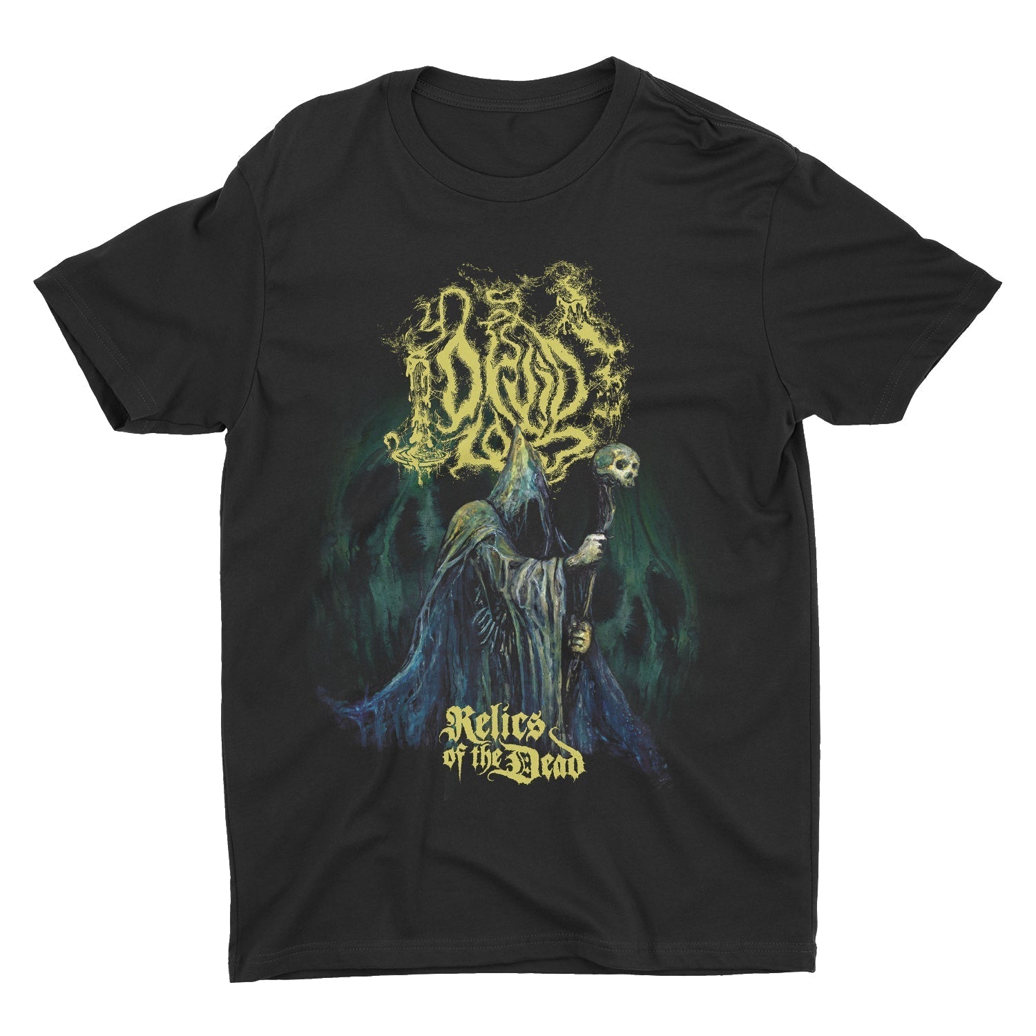 Druid Lord - Necromantic Rites t-shirt Hoodie, Sweatshirt | CoreVibeTees.com