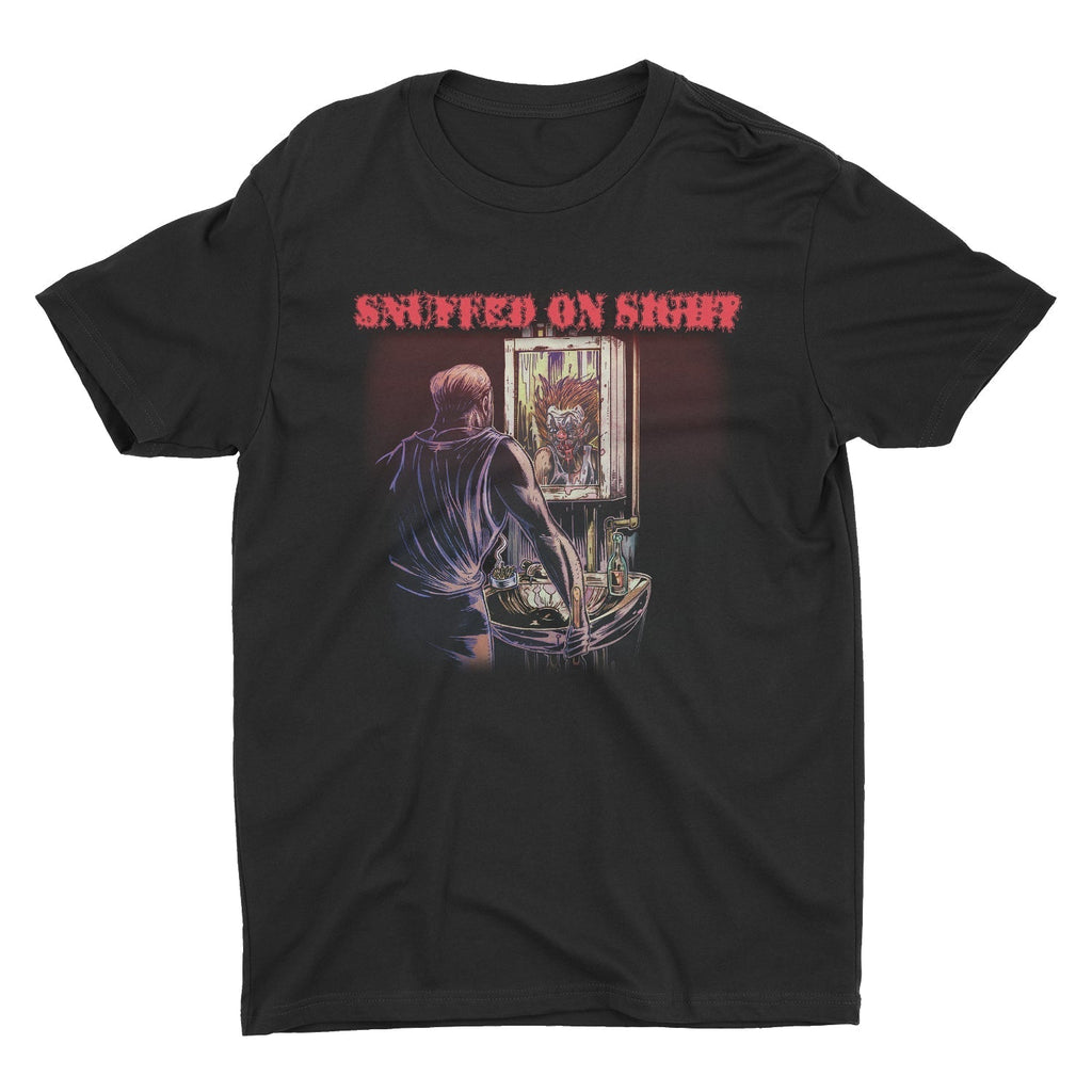 Snuffed On Sight - No Clown Shit t-shirt Hoodie, Sweatshirt | CoreVibeTees.com (Image 2)