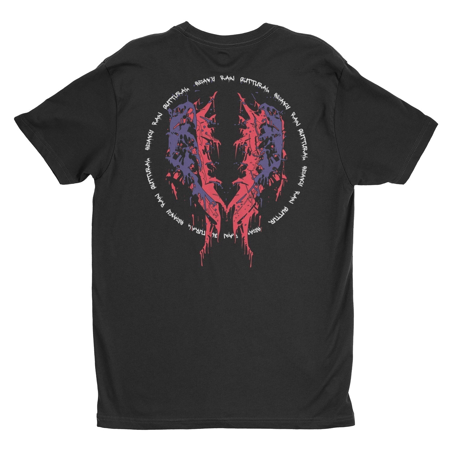 Snuffed On Sight - No Clown Shit t-shirt Hoodie, Sweatshirt | CoreVibeTees.com (Image 3)
