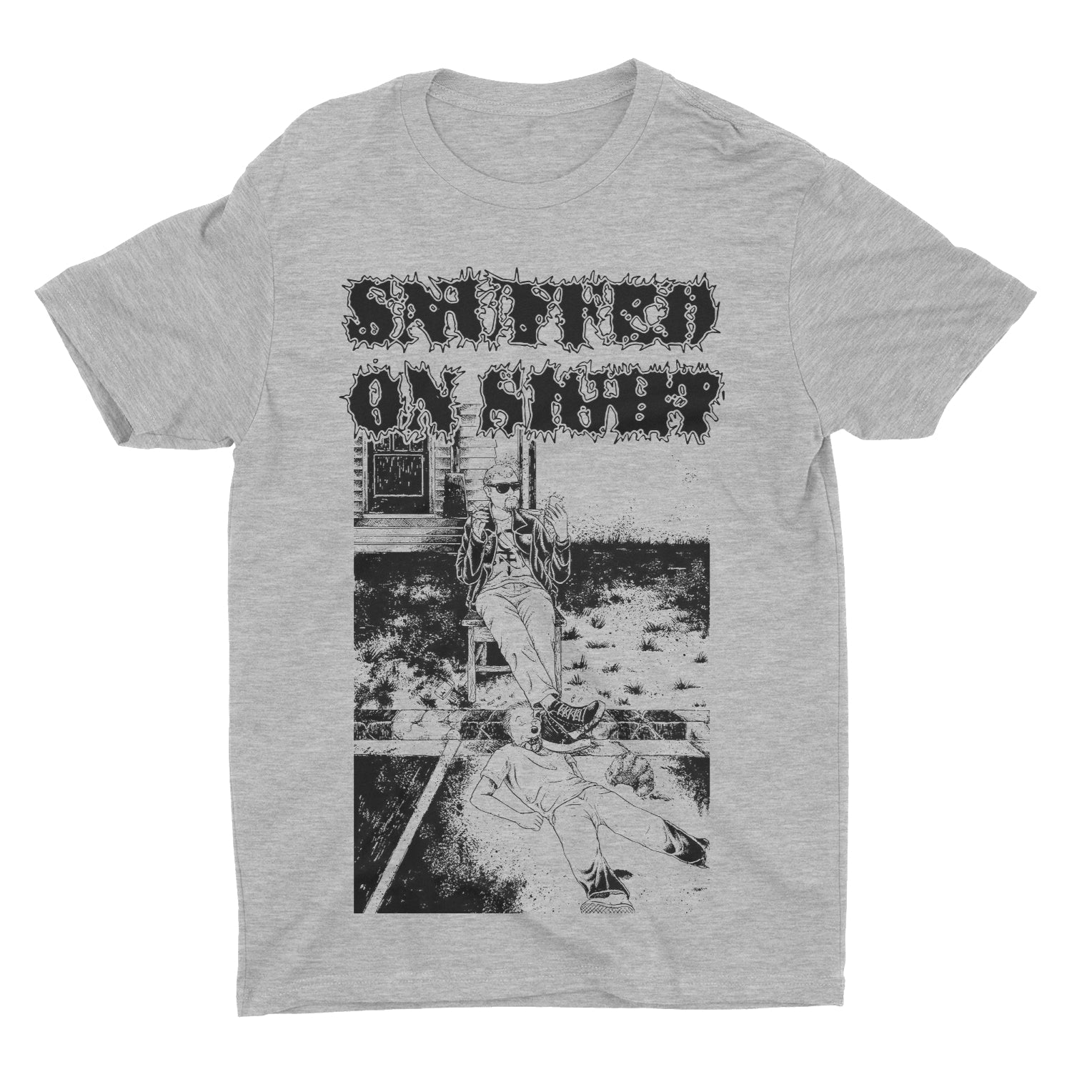Snuffed On Sight - Gutslaughter t-shirt Hoodie, Sweatshirt | CoreVibeTees.com