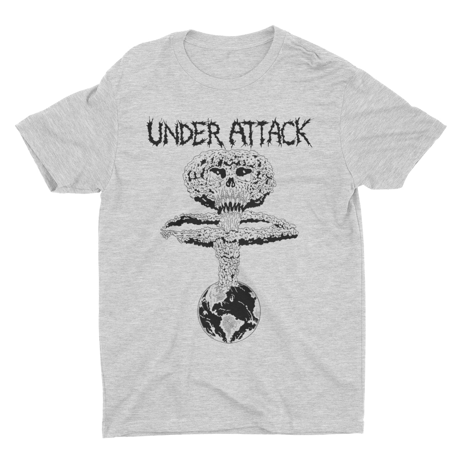 Under Attack - Hope Is Shit t-shirt Hoodie, Sweatshirt | CoreVibeTees.com