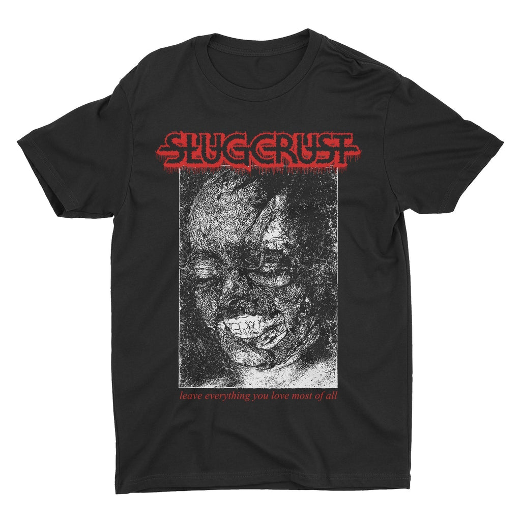 Slugcrust - Leave Everything t-shirt Hoodie, Sweatshirt | CoreVibeTees.com