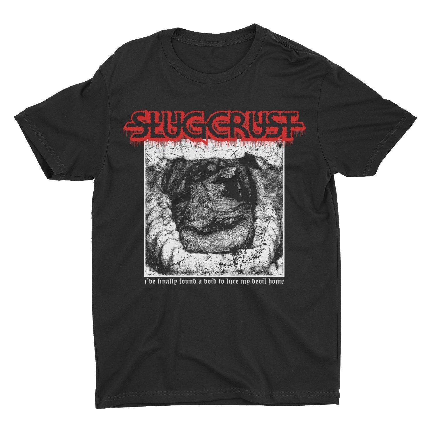Slugcrust - A Void to Lure t-shirt Hoodie, Sweatshirt | CoreVibeTees.com