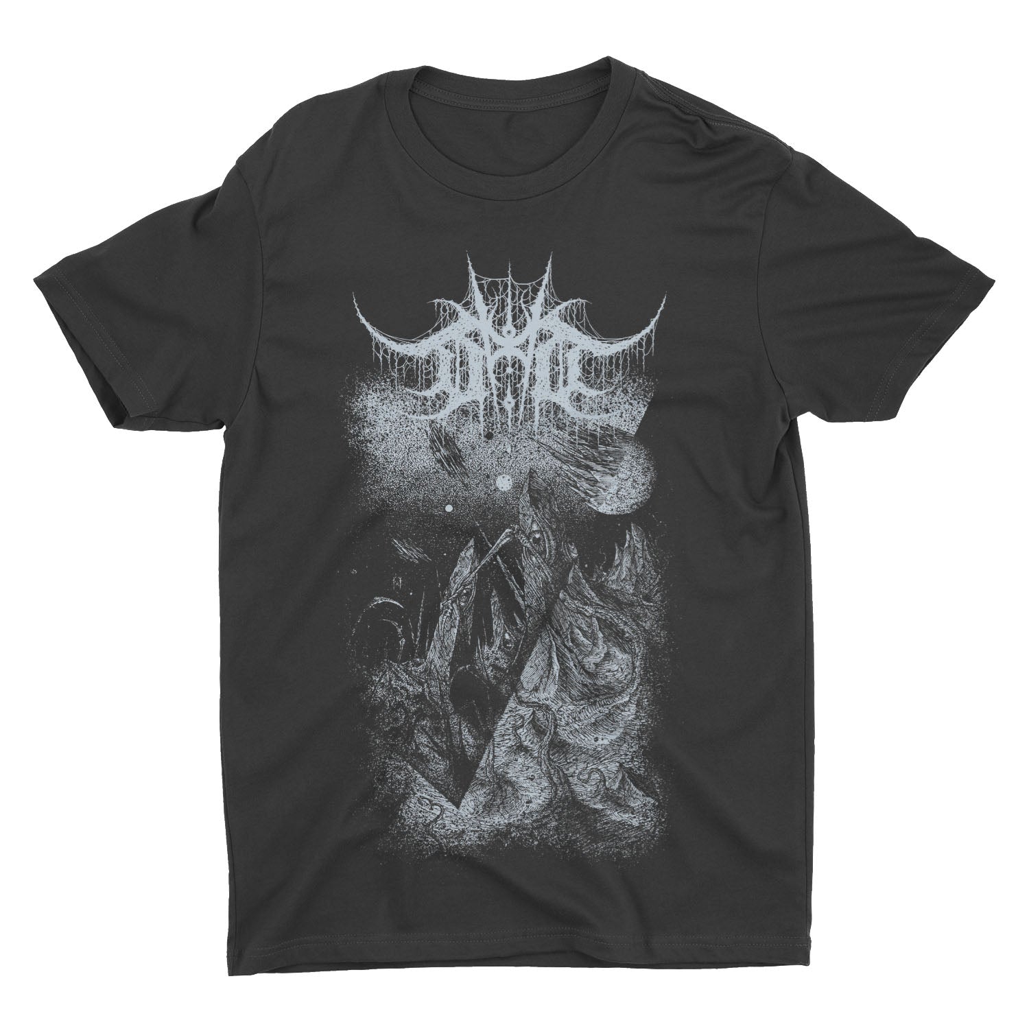 Devoid Of Thought - Outer World Graves t-shirt Hoodie, Sweatshirt | CoreVibeTees.com (Image 2)