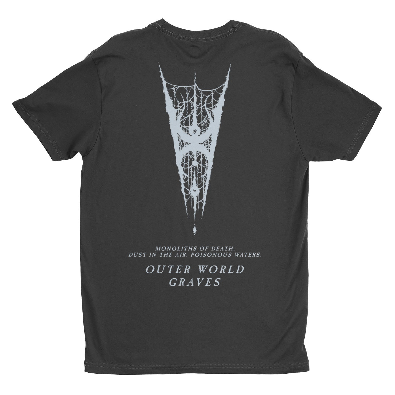Devoid Of Thought - Outer World Graves t-shirt Hoodie, Sweatshirt | CoreVibeTees.com (Image 3)