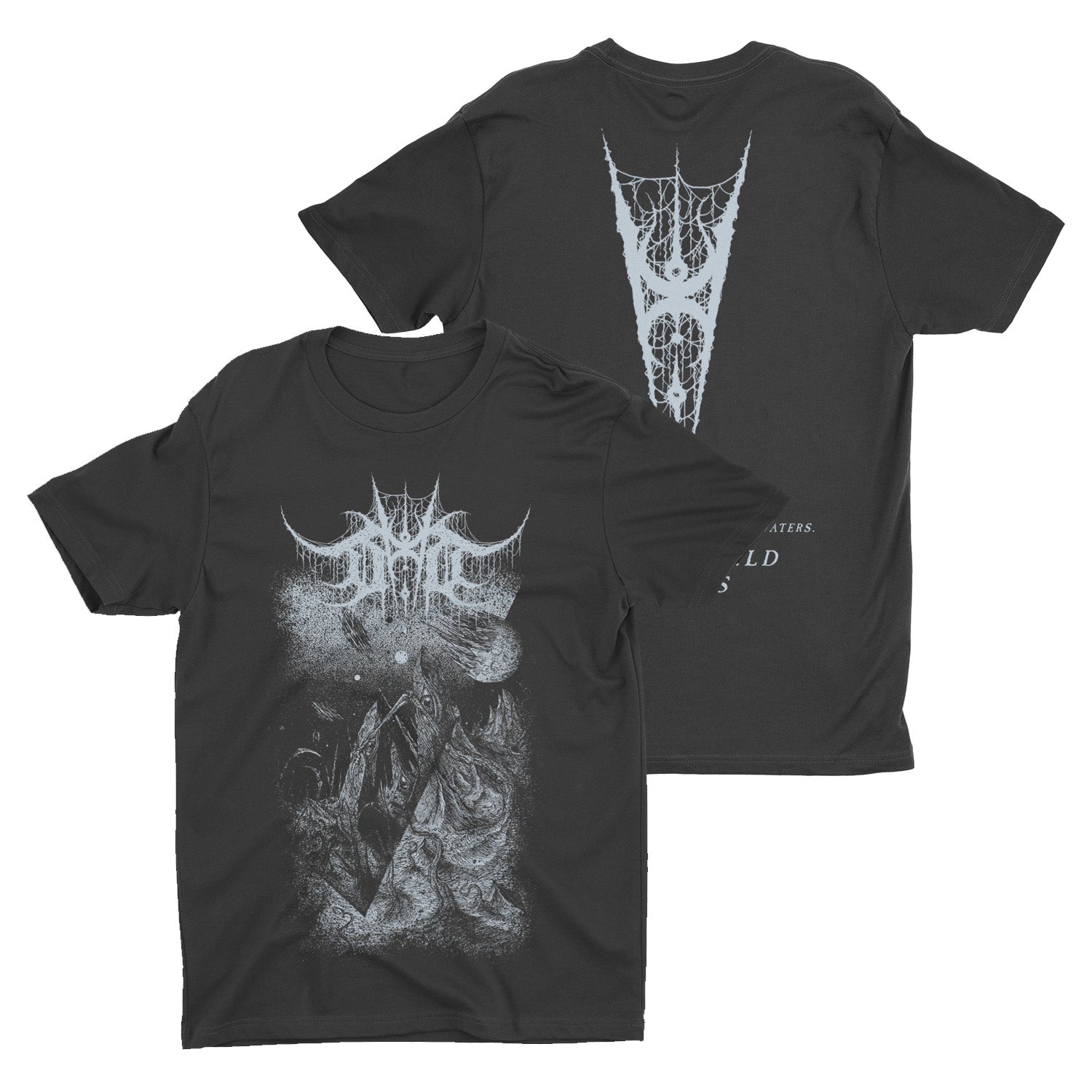 Devoid Of Thought - Outer World Graves t-shirt Hoodie, Sweatshirt | CoreVibeTees.com (Image 1)