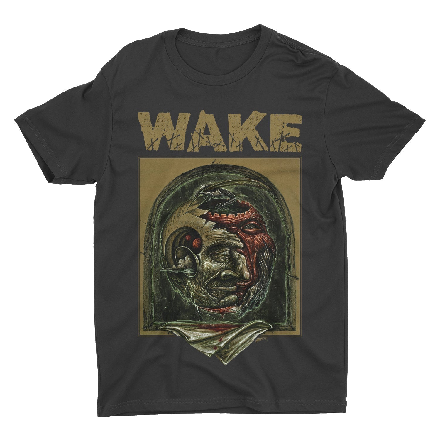 Wake - Magician t-shirt Hoodie, Sweatshirt | CoreVibeTees.com