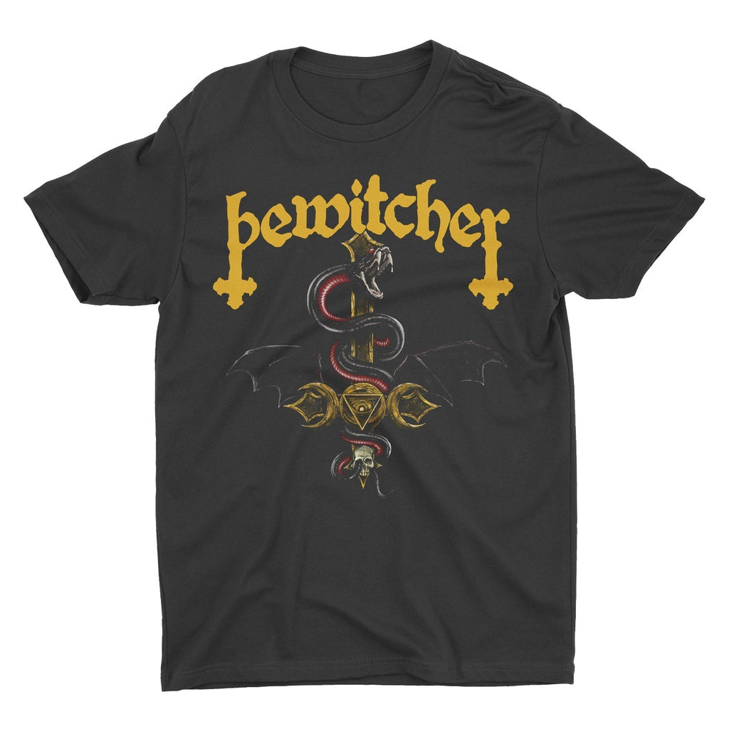 Bewitcher - Snake Sigil t-shirt Hoodie, Sweatshirt | CoreVibeTees.com