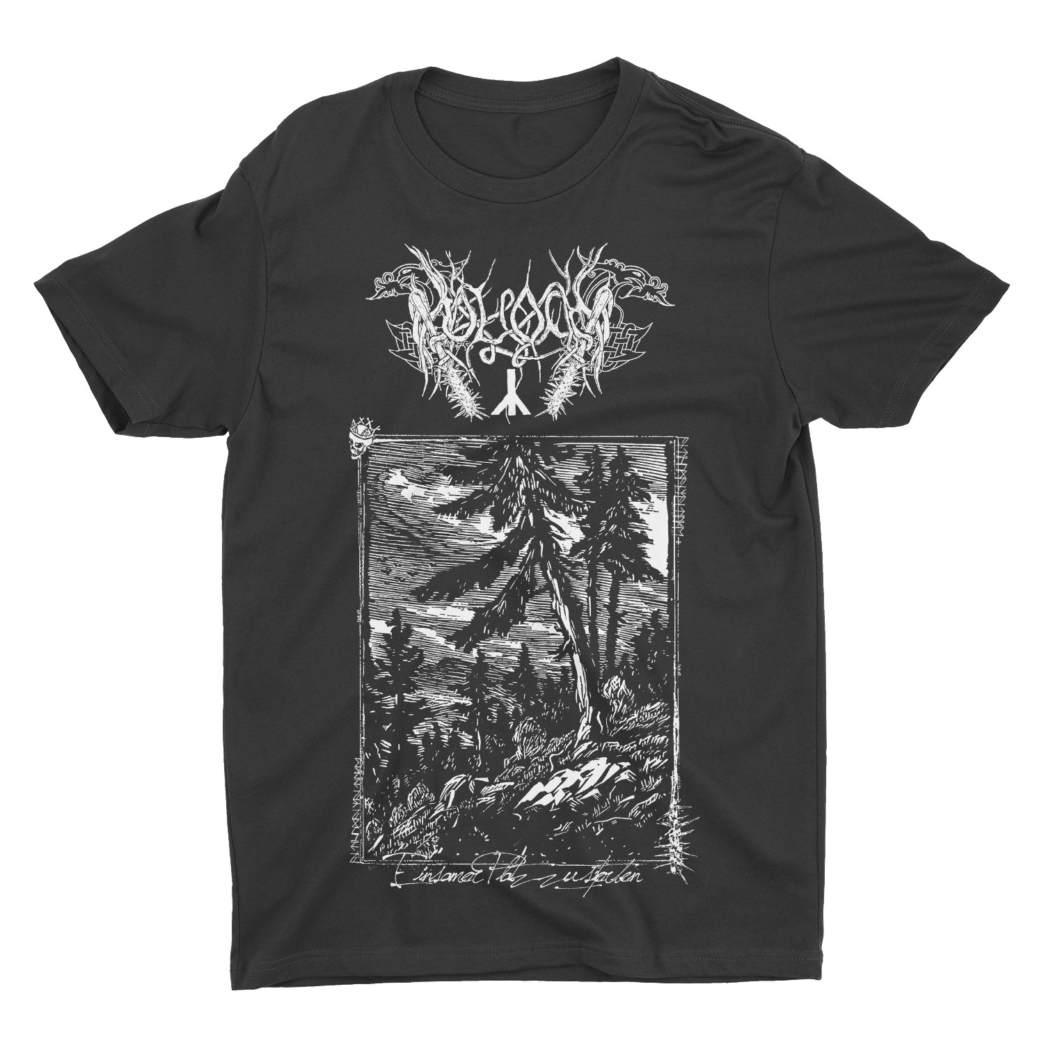 Moloch - Einsamer Platz Zu Sterben II t-shirt Hoodie, Sweatshirt | CoreVibeTees.com