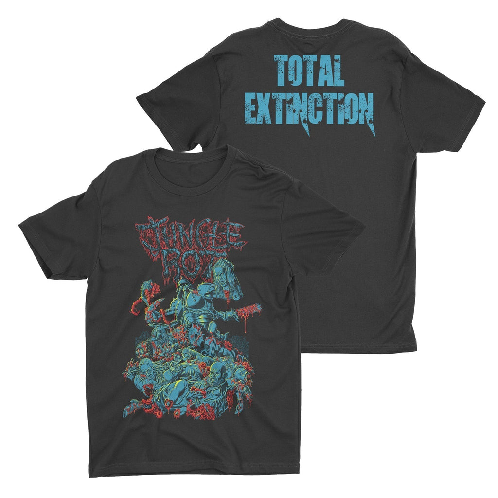 Jungle Rot - Killer Robot t-shirt Hoodie, Sweatshirt | CoreVibeTees.com (Image 1)