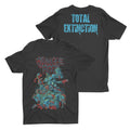 Jungle Rot - Killer Robot t-shirt Hoodie, Sweatshirt | CoreVibeTees.com (Image 1)