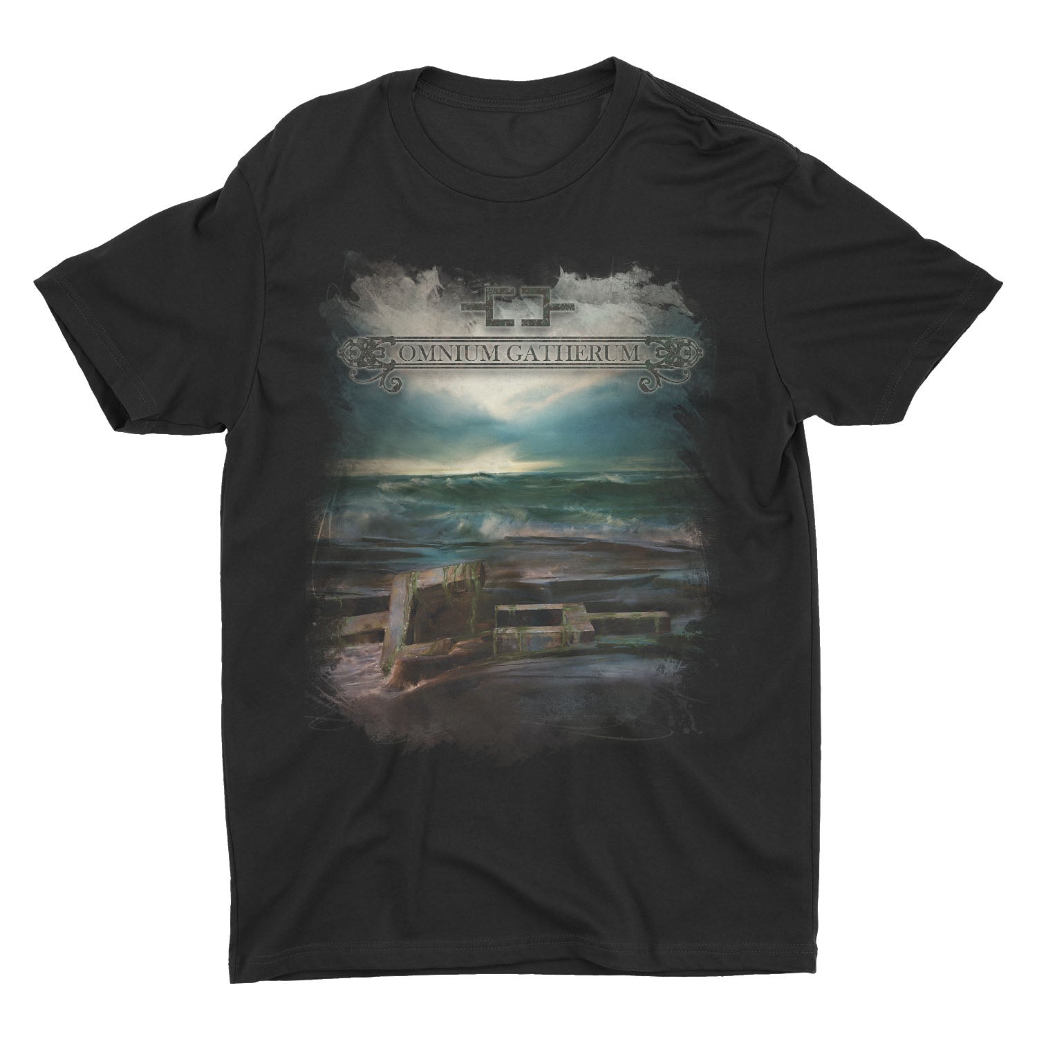 Omnium Gatherum - Beyond t-shirt Hoodie, Sweatshirt | CoreVibeTees.com (Image 2)
