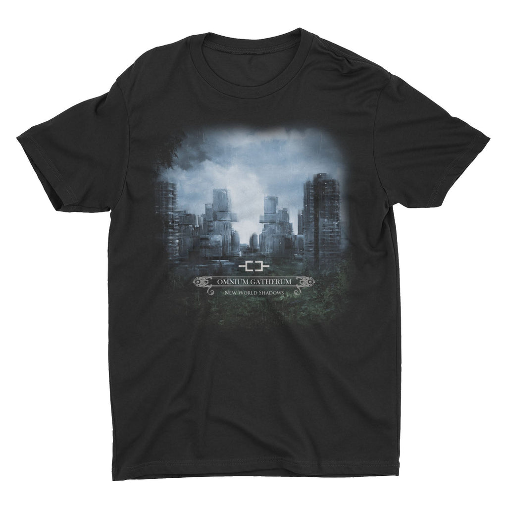 Omnium Gatherum - New World t-shirt Hoodie, Sweatshirt | CoreVibeTees.com (Image 2)