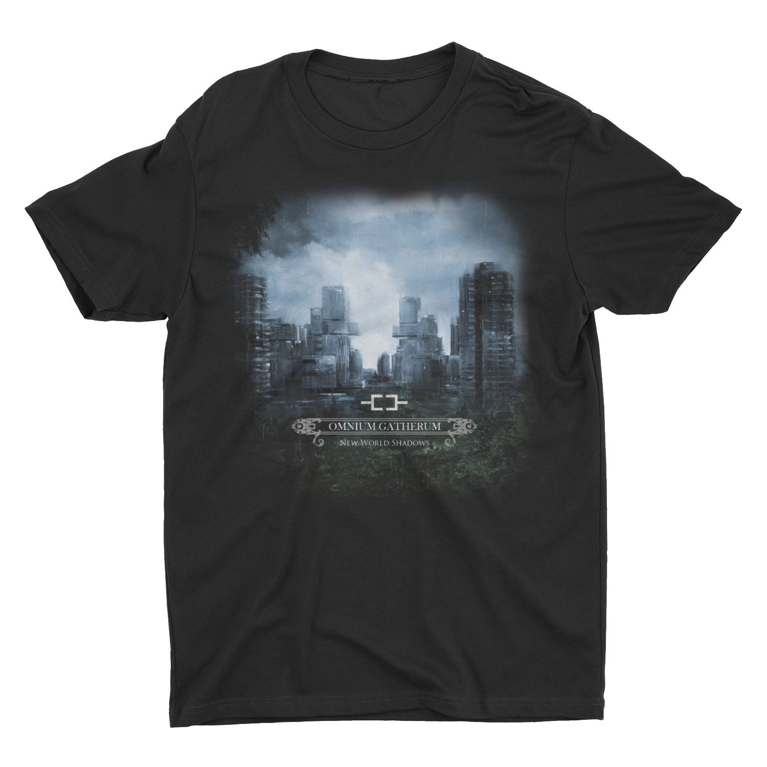 Omnium Gatherum - New World t-shirt Hoodie, Sweatshirt | CoreVibeTees.com (Image 2)