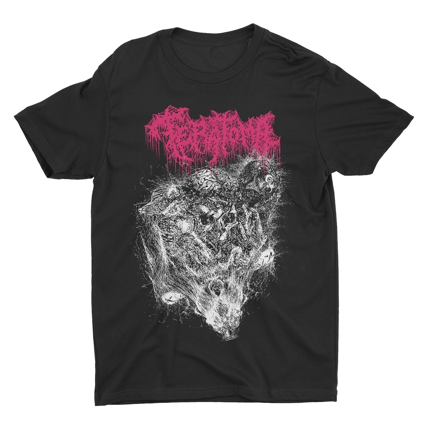 Teratoma - Horrid Stench t-shirt Hoodie, Sweatshirt | CoreVibeTees.com