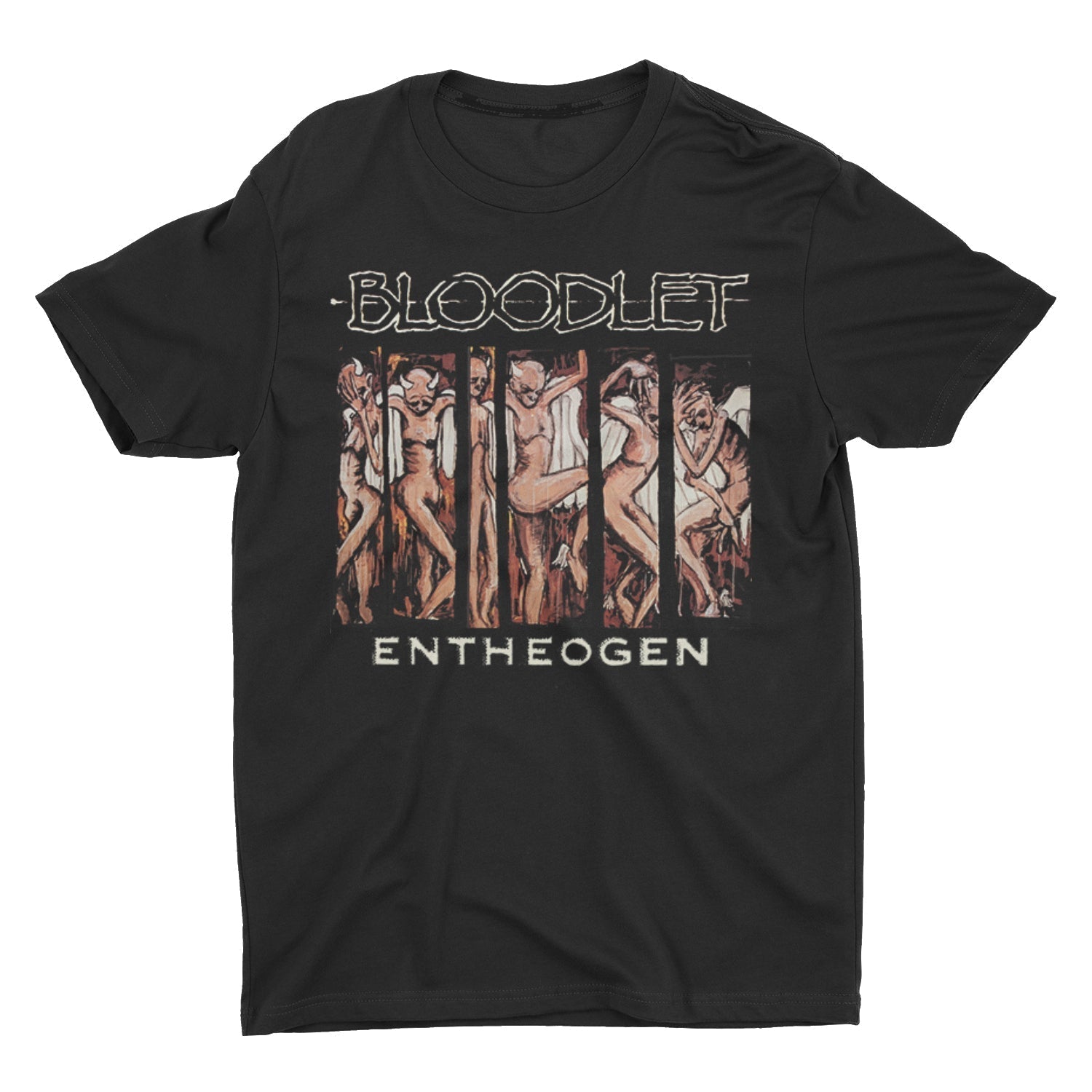 Bloodlet - Entheogen t-shirt Hoodie, Sweatshirt | CoreVibeTees.com