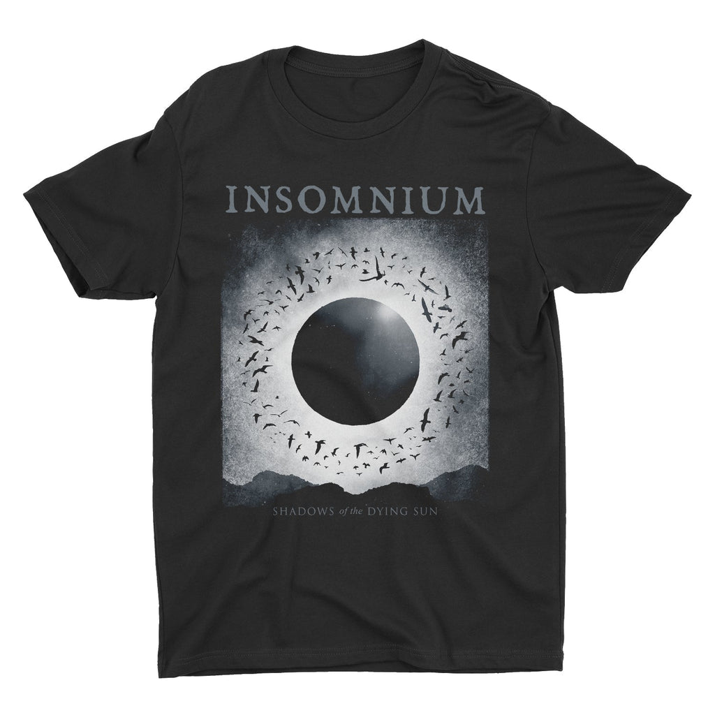 Insomnium - Shadows of the Dying Sun t-shirt Hoodie, Sweatshirt | CoreVibeTees.com