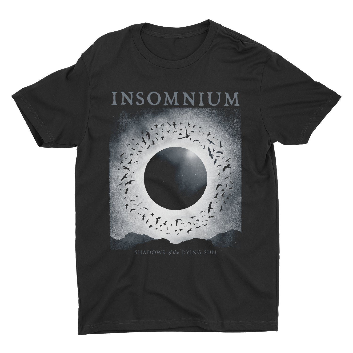 Insomnium - Shadows of the Dying Sun t-shirt Hoodie, Sweatshirt | CoreVibeTees.com