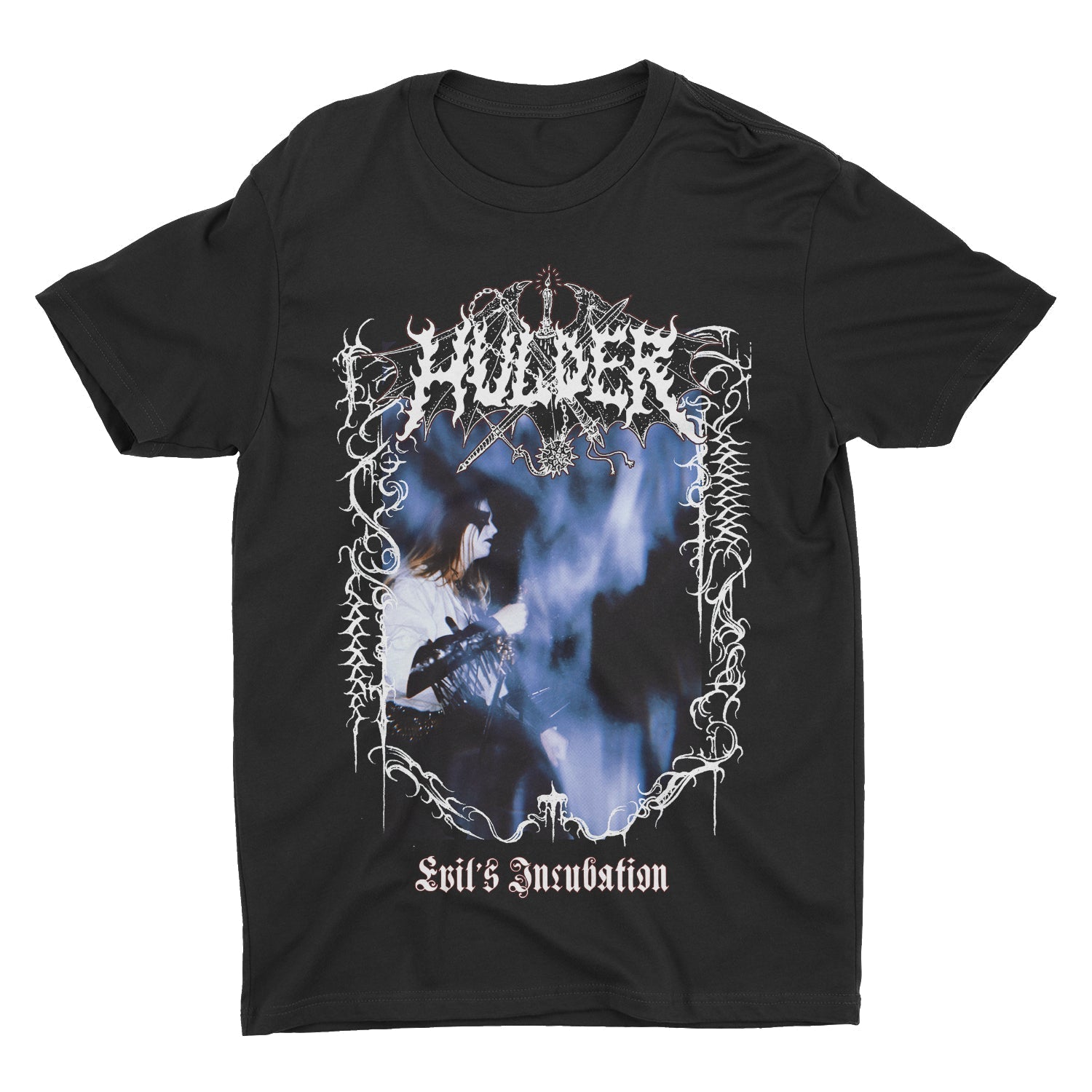 Hulder - Evil's Incubation t-shirt Hoodie, Sweatshirt | CoreVibeTees.com (Image 2)