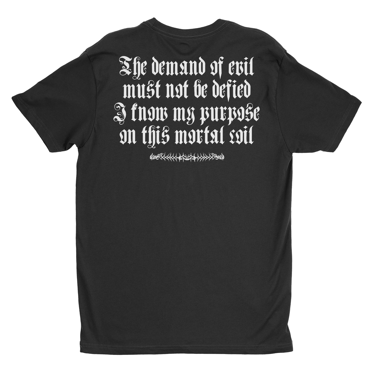 Hulder - Evil's Incubation t-shirt Hoodie, Sweatshirt | CoreVibeTees.com (Image 3)