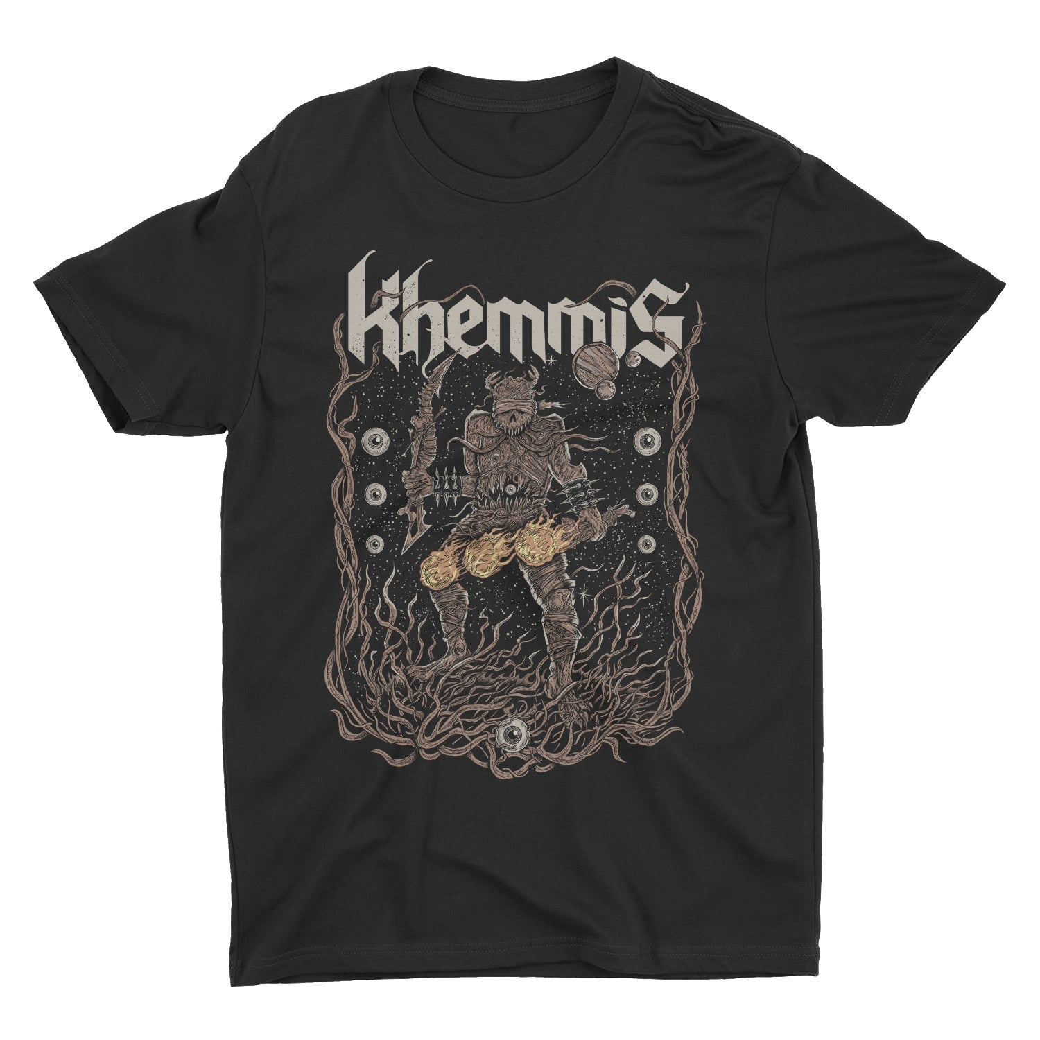Khemmis - Cosmic Warrior t-shirt Hoodie, Sweatshirt | CoreVibeTees.com